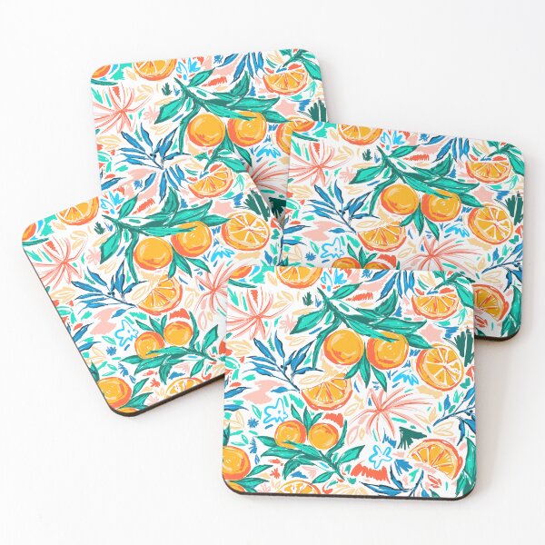 Item preview, lemon Orange designed and sold by JiaQianStudio.