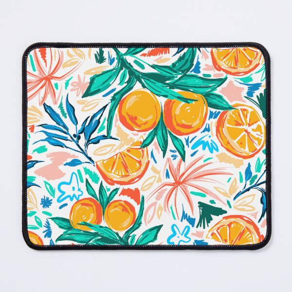 Item preview, lemon Orange designed and sold by JiaQianStudio.