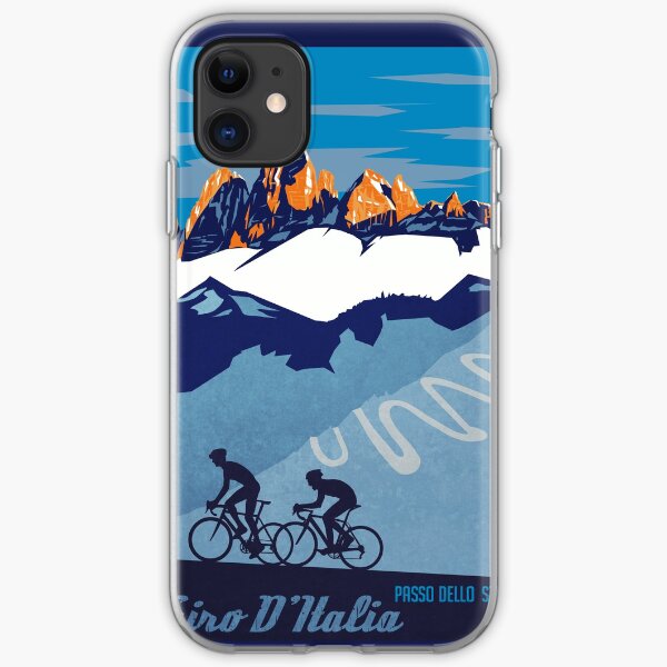 Bear riding bike with forest friends iPhone 11 case Bear riding bike with forest friends iPhone 11 case