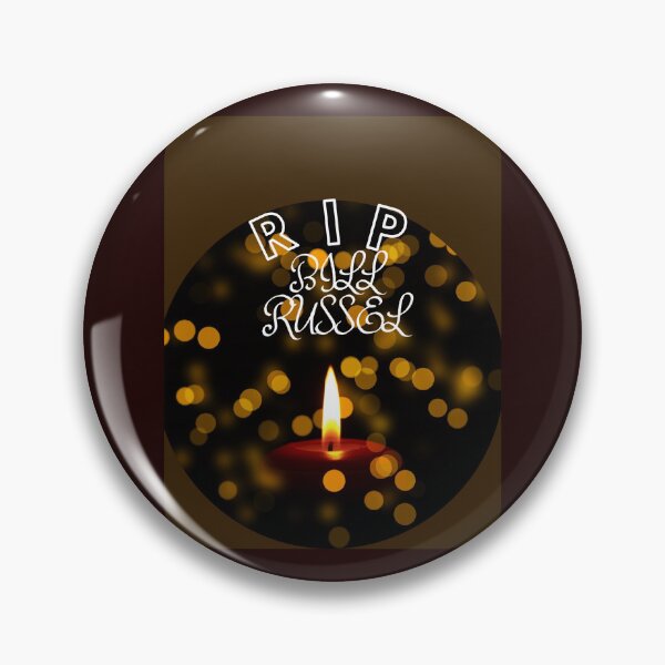 Item preview, RIP BILL RUSSEL  designed and sold by URSAPPREAL.