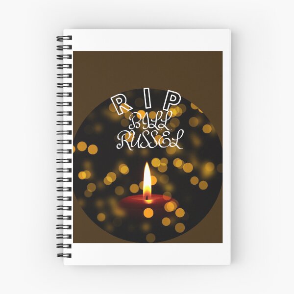 Item preview, RIP BILL RUSSEL  designed and sold by URSAPPREAL.