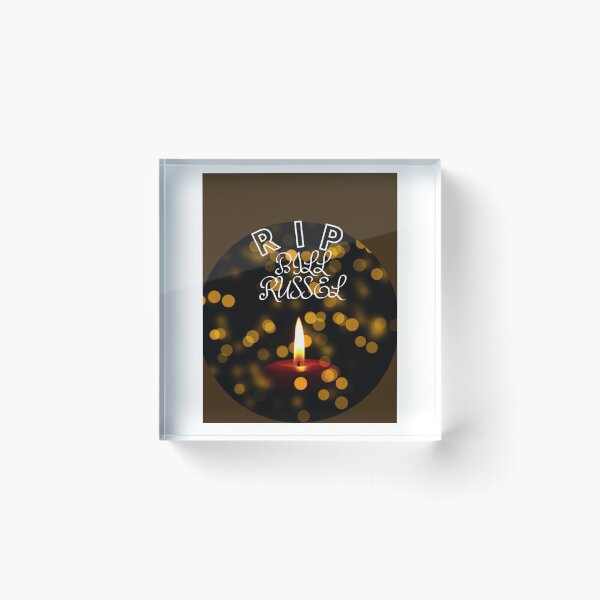 Item preview, RIP BILL RUSSEL  designed and sold by URSAPPREAL.