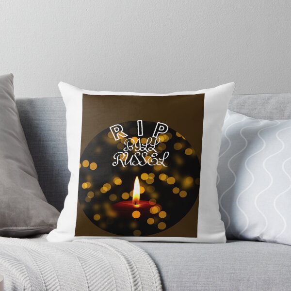 Item preview, RIP BILL RUSSEL  designed and sold by URSAPPREAL.