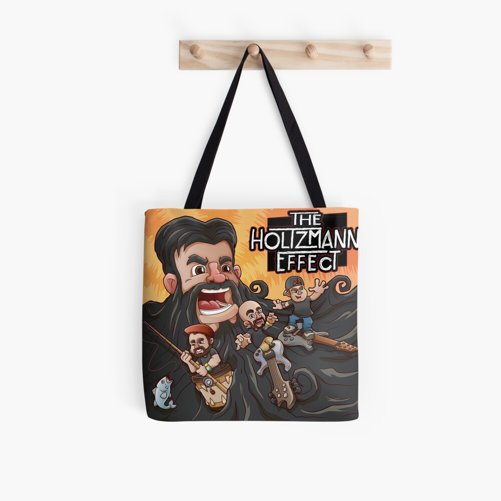 Item preview, All Over Print Tote Bag designed and sold by HoltzmannEffect.