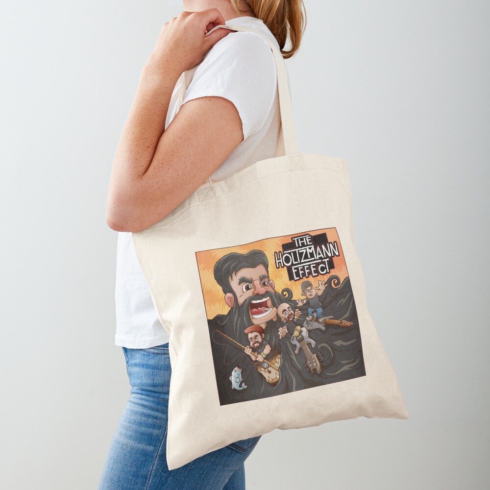 Item preview, Cotton Tote Bag designed and sold by HoltzmannEffect.