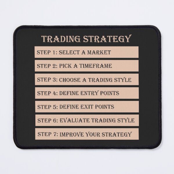 Item preview, Best Trading Strategy designed and sold by VintagePrada.