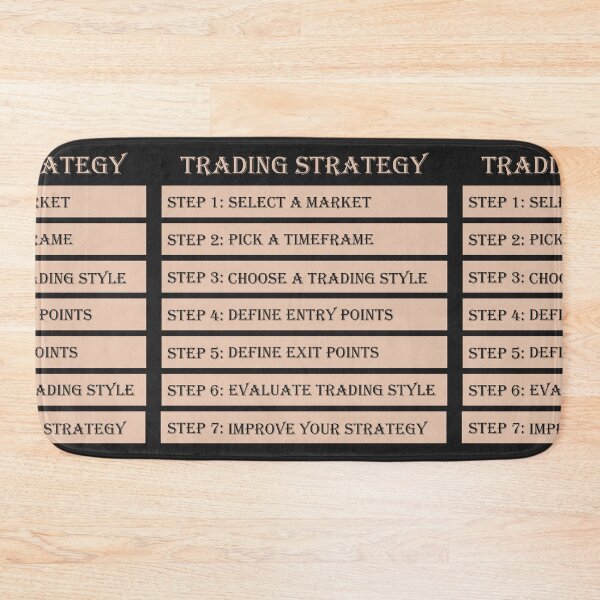 Item preview, Best Trading Strategy designed and sold by VintagePrada.