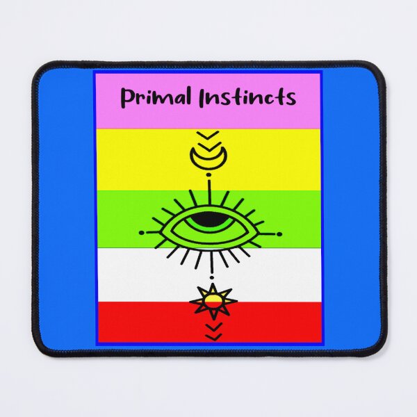 Item preview, Primal Instincts designed and sold by mturns57.