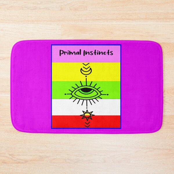 Item preview, Primal Instincts designed and sold by mturns57.