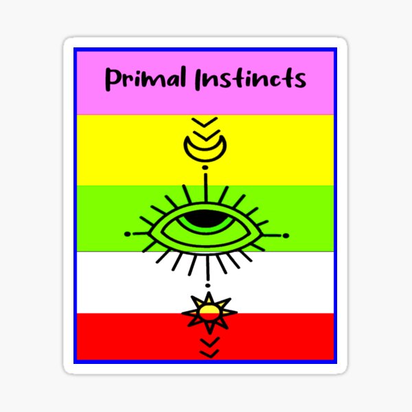 primal-instincts-sticker-for-sale-by-mturns57-redbubble