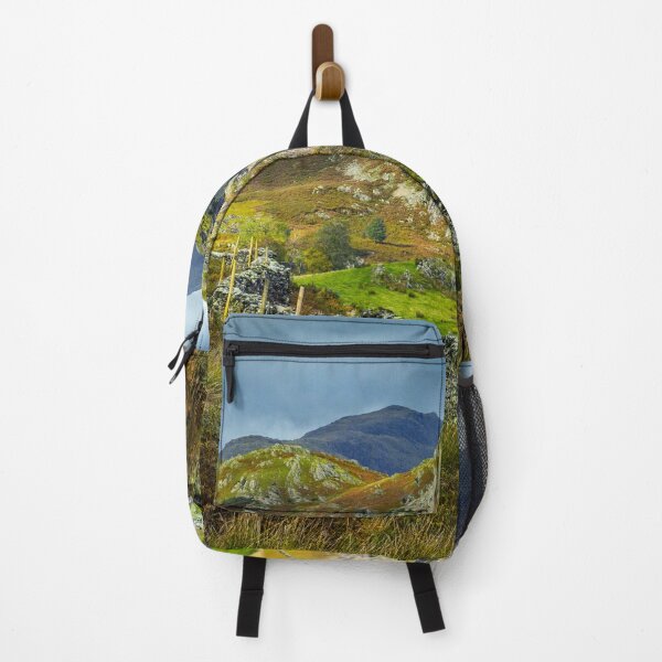 Item preview, The Bell lit up Coniston Fells Lake District designed and sold by Cameranick.