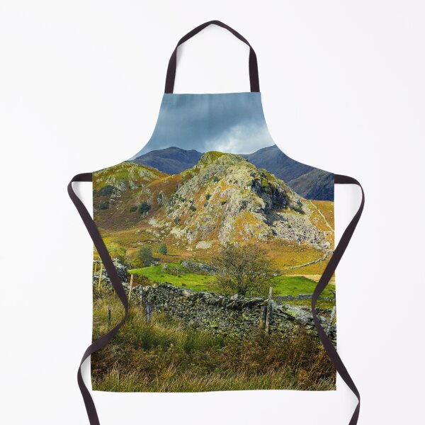 Item preview, The Bell lit up Coniston Fells Lake District designed and sold by Cameranick.