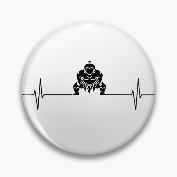 Item preview, Heartbeat Sumo Wrestling designed and sold by Oreo2020 Creations.