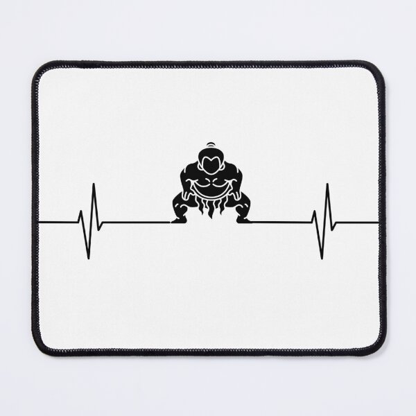 Item preview, Heartbeat Sumo Wrestling designed and sold by Oreo2020 Creations.