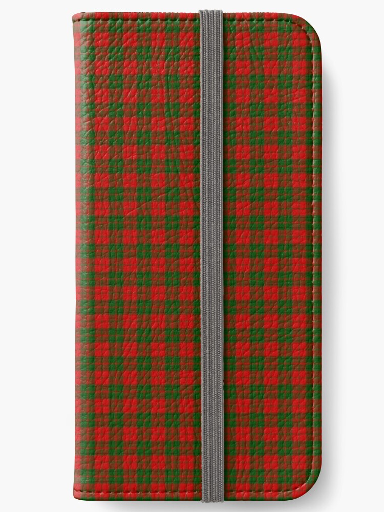 drummond plaid