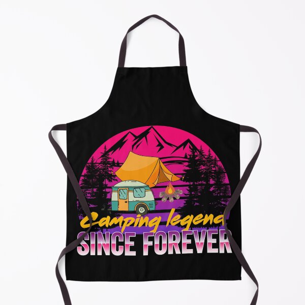 Item preview, camping legend since forever designed and sold by t-style-jmah.