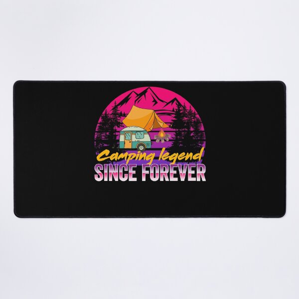 Item preview, camping legend since forever designed and sold by t-style-jmah.