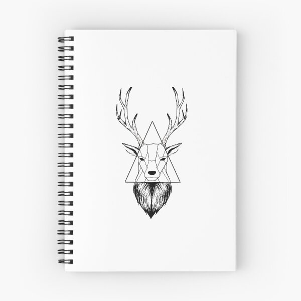 Item preview, Geometric Deer designed and sold by Kyle Daniels.