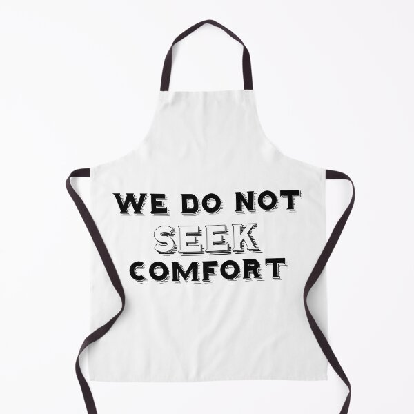 Item preview, We Do Not Seek Comfort designed and sold by ReljaStojilovic.