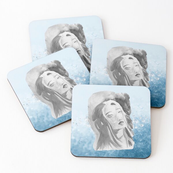 Item preview, Woman in the water designed and sold by Sagittarius-Lin.