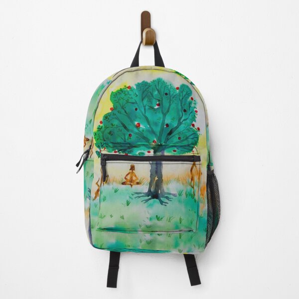 Item preview, tree of life watercolor designed and sold by Marco Varrone.