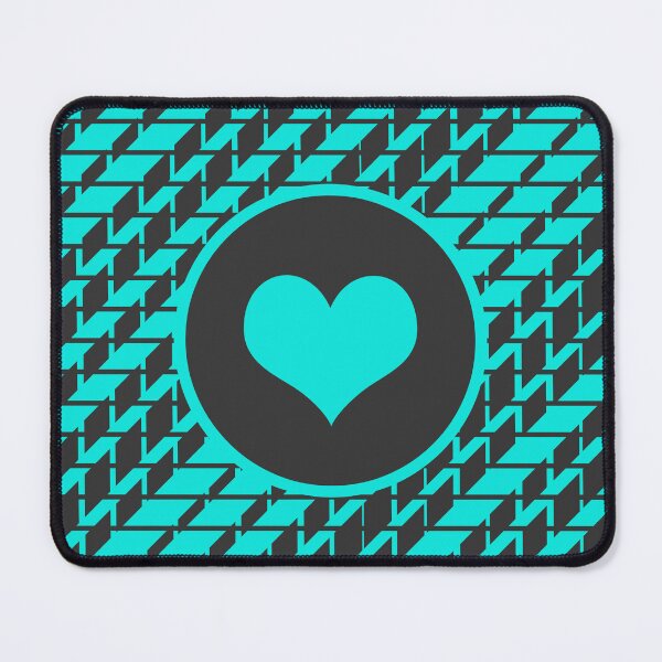 Item preview, Turquoise heart designed and sold by Gaspar Avila.