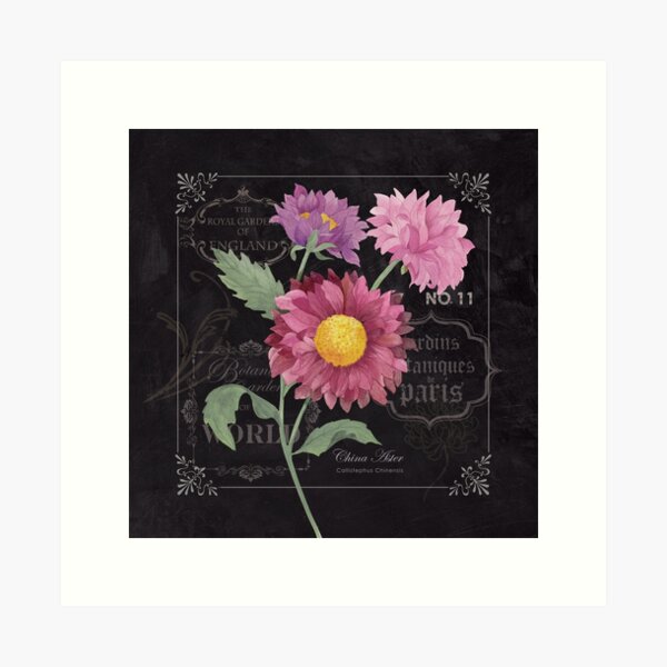 Item preview, Botanical Floral Peony designed and sold by FionaStokes.