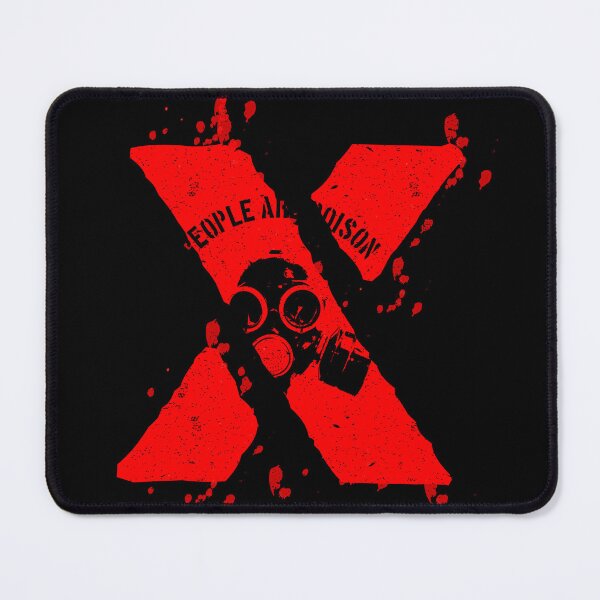 Item preview, People are Poison. Underground art. designed and sold by paulo silveira.