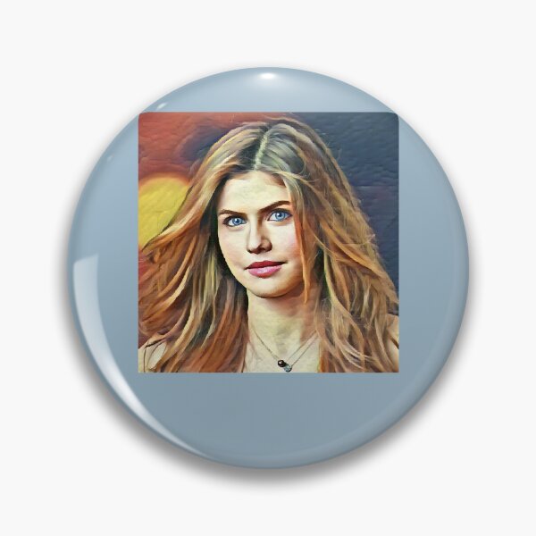 Item preview, Adventure Legend Lightning Thief Alexandra Daddario Birthday Graphic Gifts designed and sold by DwightResnick.