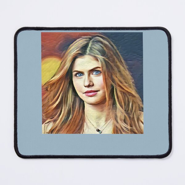 Item preview, Adventure Legend Lightning Thief Alexandra Daddario Birthday Graphic Gifts designed and sold by DwightResnick.