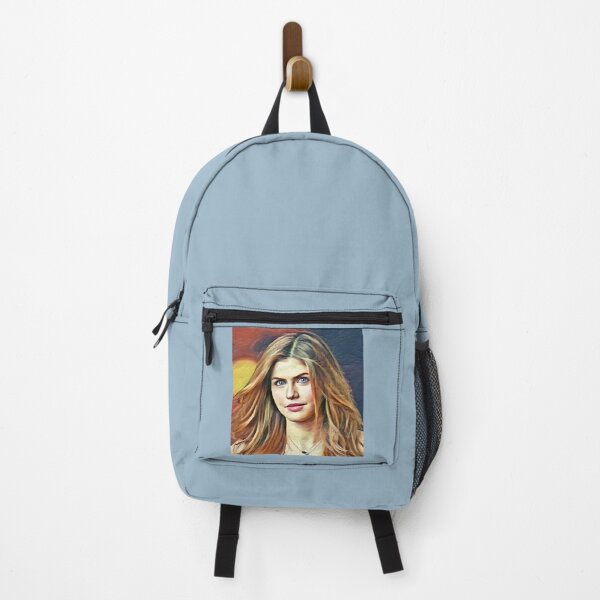 Item preview, Adventure Legend Lightning Thief Alexandra Daddario Birthday Graphic Gifts designed and sold by DwightResnick.