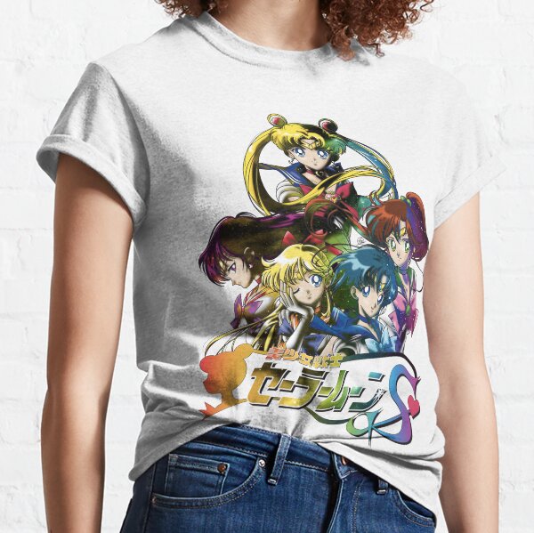 Codename Sailor V T Shirts for Sale Redbubble