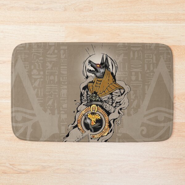 Item preview, Awesome egyption design, anubis with all seeing eye designed and sold by nicky2342.