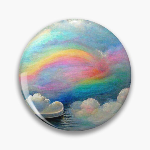 Item preview, cloudy rainbow dust  designed and sold by JessicaCunha.