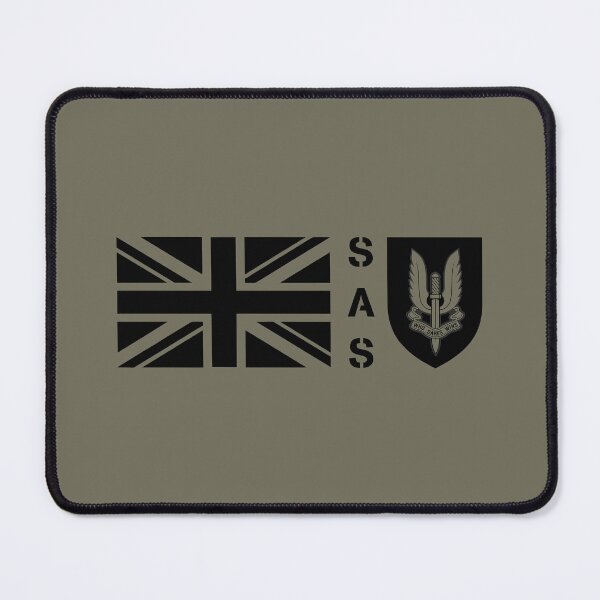 Item preview, British SAS Special Air Service Logo designed and sold by AJ Liber.