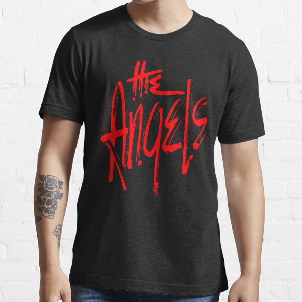 little angels band t shirts