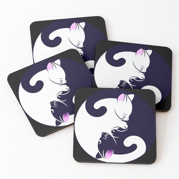 Item preview, yin and yang designed and sold by Warn3r.