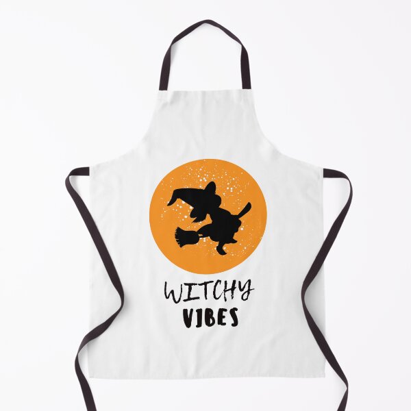 Item preview, WHITE VIBES HALLOWEEN designed and sold by KatisDesign.