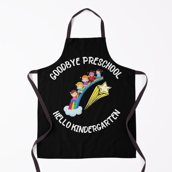 Item preview, Goodbye Preschool Hello Kindergarten designed and sold by Salman Hino.