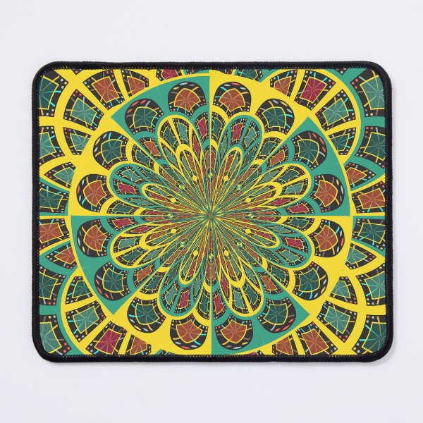 Item preview, Tropical mandala designed and sold by Gaspar Avila.
