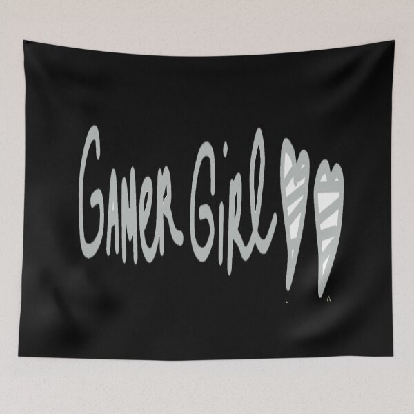 Item preview, Gamer Girl On designed and sold by mikistarlight.