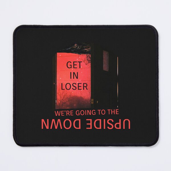 Item preview, Stranger Things - Going to the Upside Down designed and sold by humnoo.