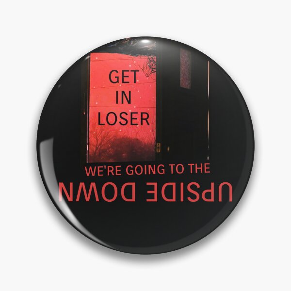 Item preview, Stranger Things - Going to the Upside Down designed and sold by humnoo.