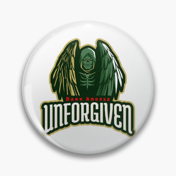 Item preview, Dark Angels Unforgiven designed and sold by jhamlin21.