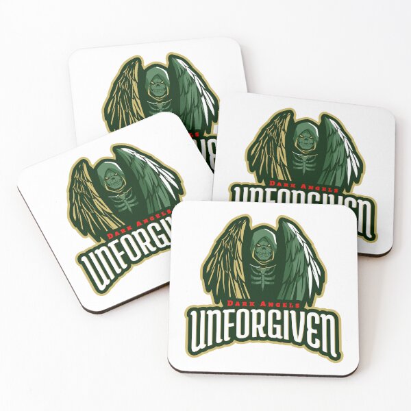 Item preview, Dark Angels Unforgiven designed and sold by jhamlin21.