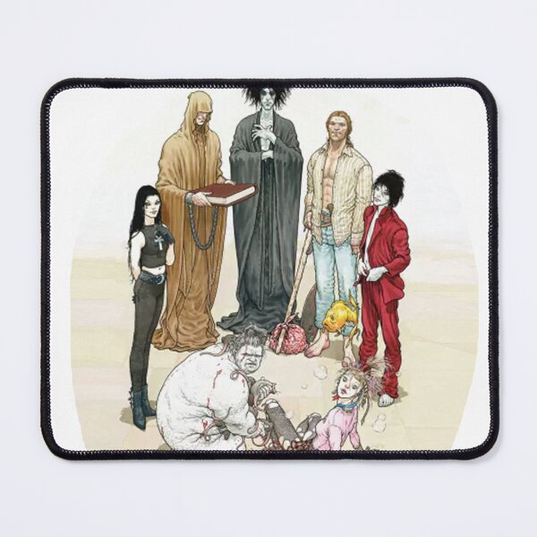 Item preview, the sandman designed and sold by 1Fundesigns.