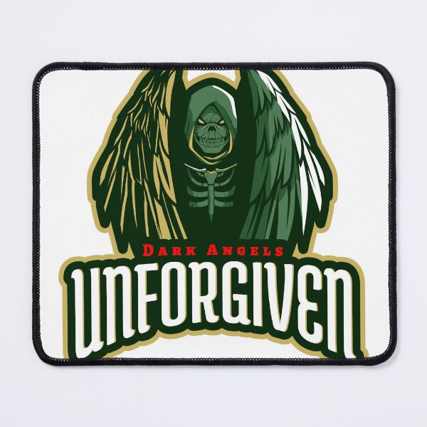 Item preview, Dark Angels Unforgiven designed and sold by jhamlin21.