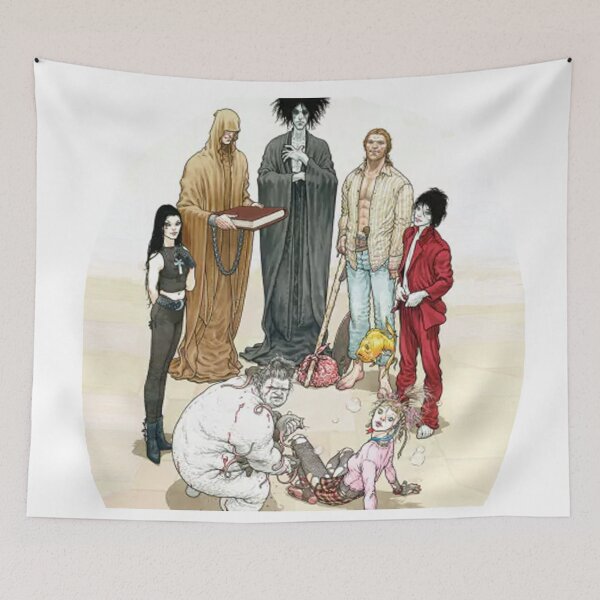 Item preview, the sandman designed and sold by 1Fundesigns.