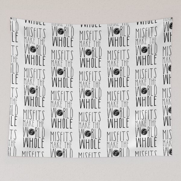 Item preview, Los inadaptados hacen que el mundo sea completo designed and sold by saragiampy.