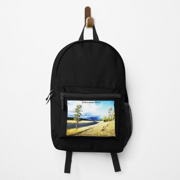 Item preview, Yellowstone National Park Madison River Montana designed and sold by TastefulTees.
